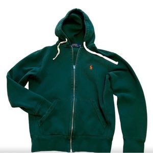 Polo by Ralph Lauren Zip Hoodie